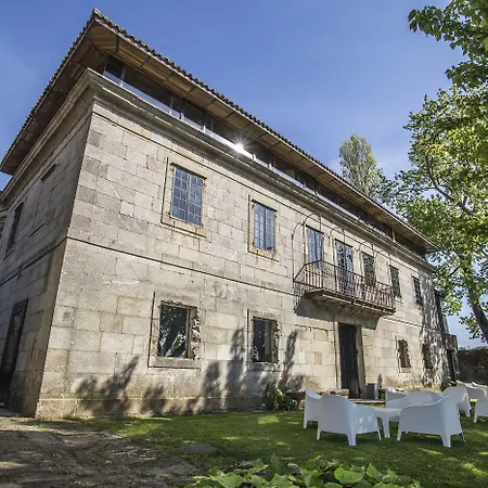 Pazo Da Merced 3*