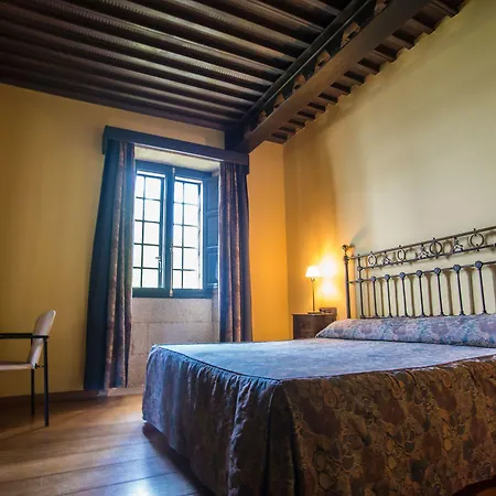 Отель Pazo Da Merced 3*
