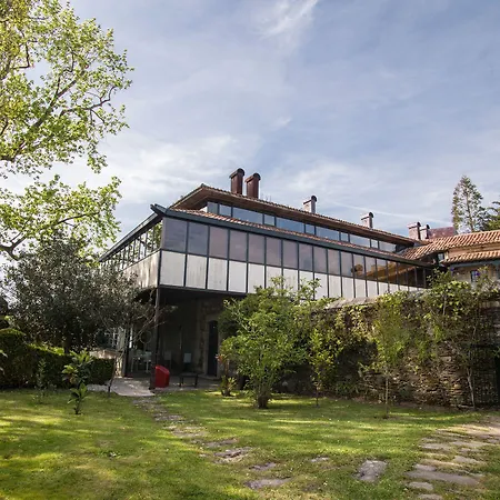 Szálloda Pazo Da Merced Neda