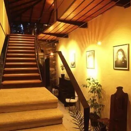 Pazo Da Merced Hotel