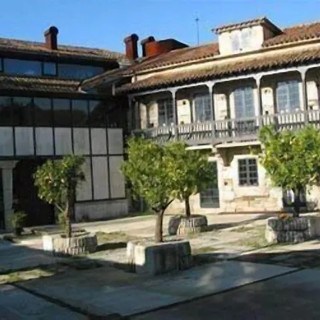 Hotel Pazo Da Merced