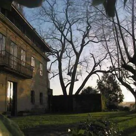 Pazo Da Merced Неда