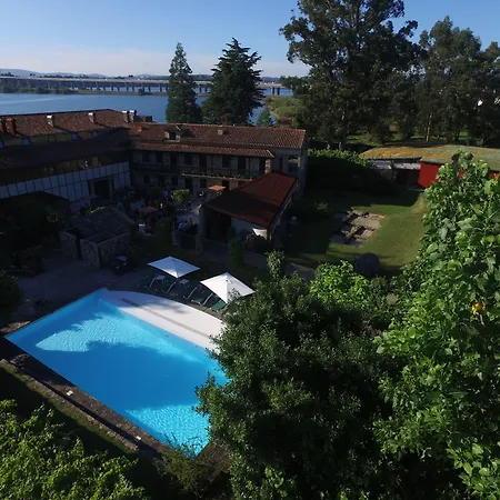 Pazo Da Merced Szálloda Neda