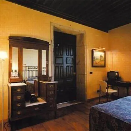 Pazo Da Merced Szálloda