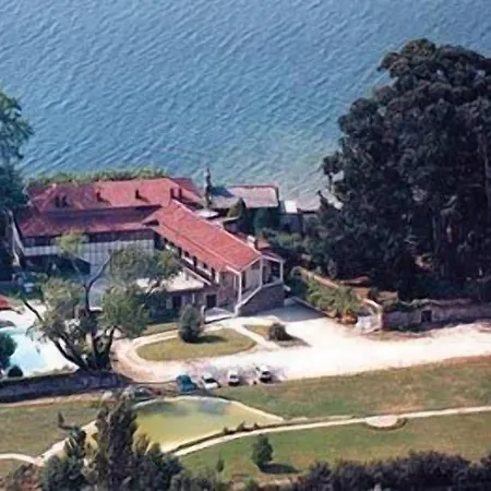 Отель Pazo Da Merced 3*