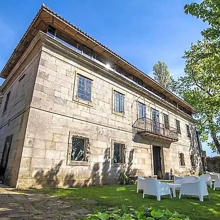 فندق Pazo Da Merced 3*