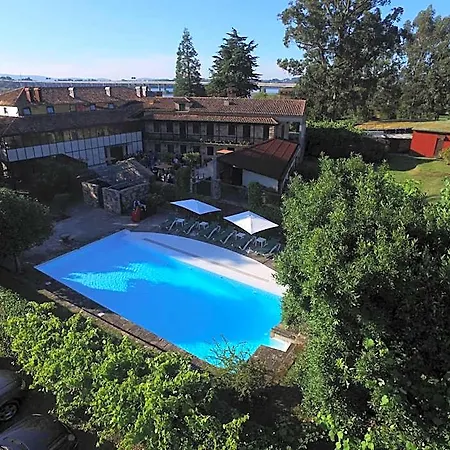 فندق Pazo Da Merced 3*