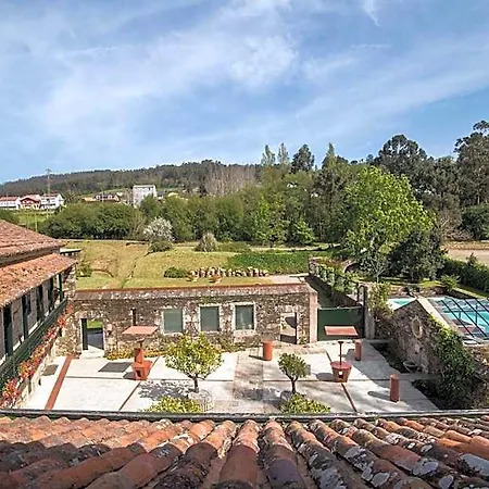 Pazo Da Merced 3* Neda