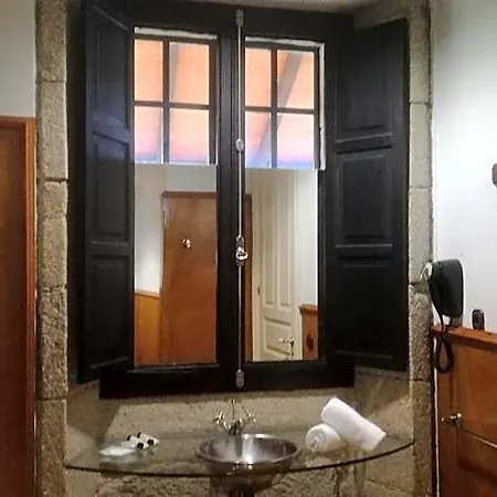 Pazo Da Merced فندق