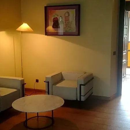Pazo Da Merced فندق