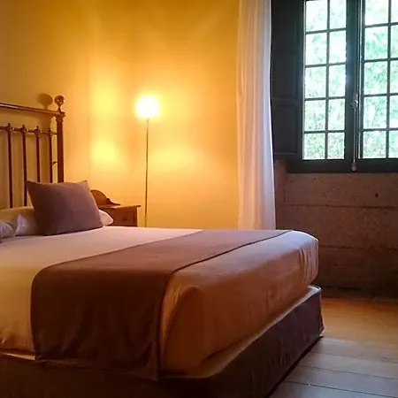 فندق Pazo Da Merced
