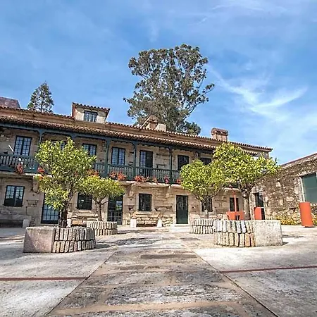 Pazo Da Merced فندق