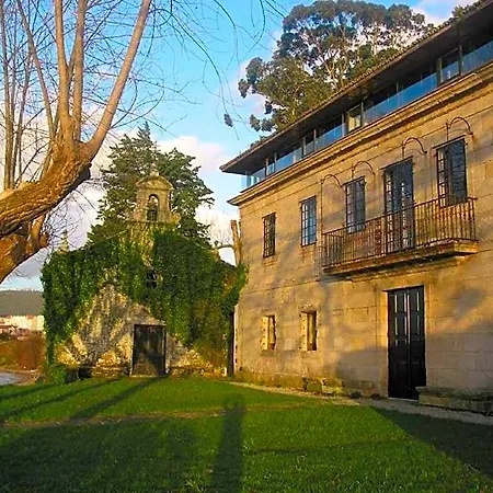 Pazo Da Merced 3*