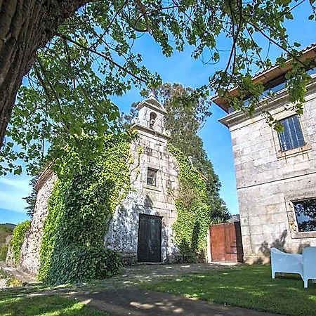 Pazo Da Merced فندق