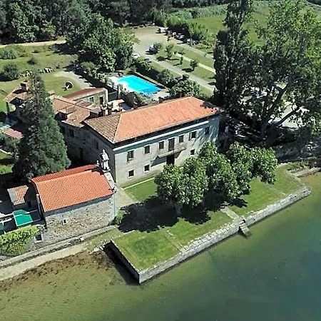 Pazo Da Merced Neda
