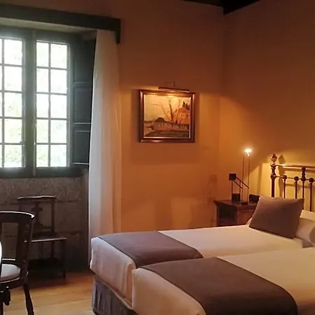 Hotel Pazo Da Merced