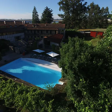 Hotel Pazo Da Merced