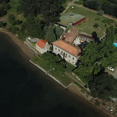Pazo Da Merced Neda