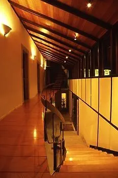 Hotell Pazo Da Merced
