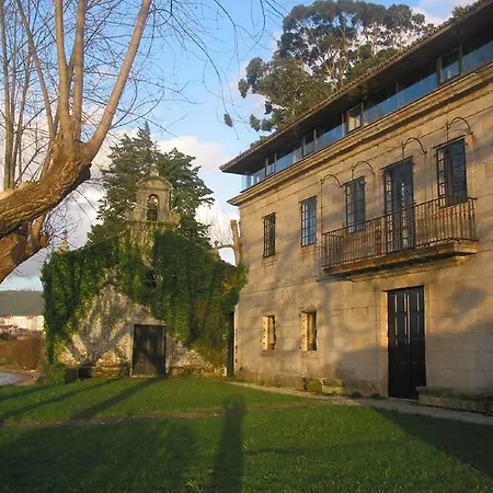 Отель Pazo Da Merced Неда