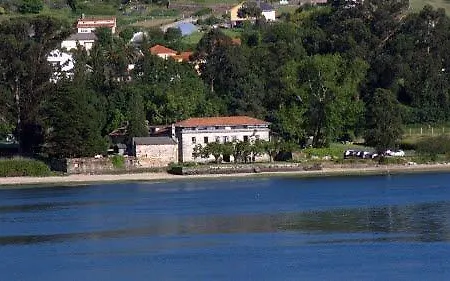 Pazo Da Merced Неда