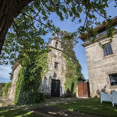 Hotell Pazo Da Merced