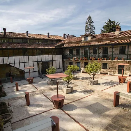 Hotell Pazo Da Merced