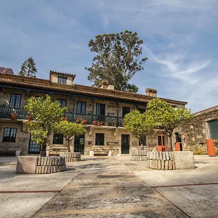 Pazo Da Merced Hotell 3*