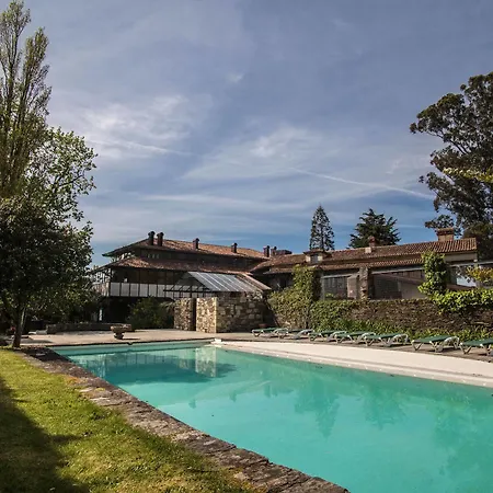 Hotell Pazo Da Merced Neda