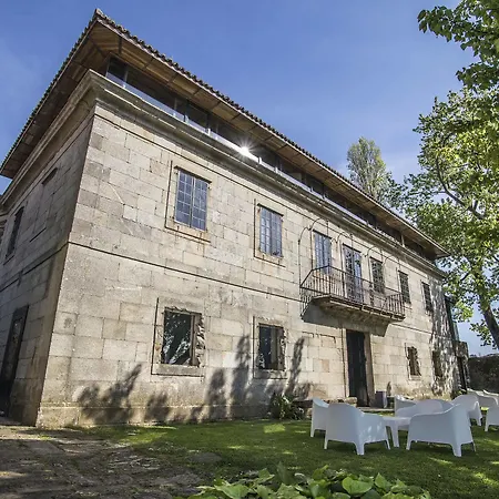 Hotell Pazo Da Merced Neda