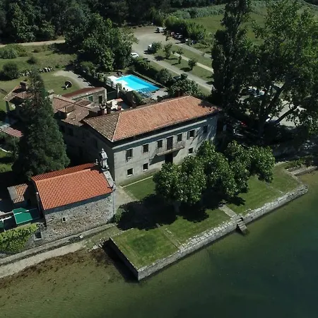 Pazo Da Merced Hotel 3*