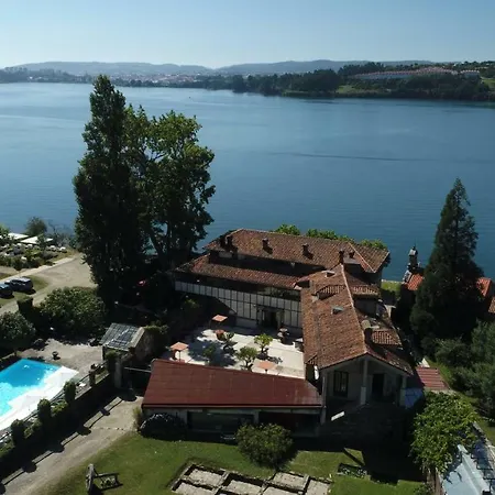 Pazo Da Merced Hotel Neda