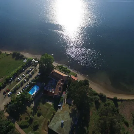 Отель Pazo Da Merced 3*