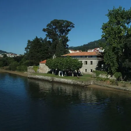 Pazo Da Merced Szálloda Neda