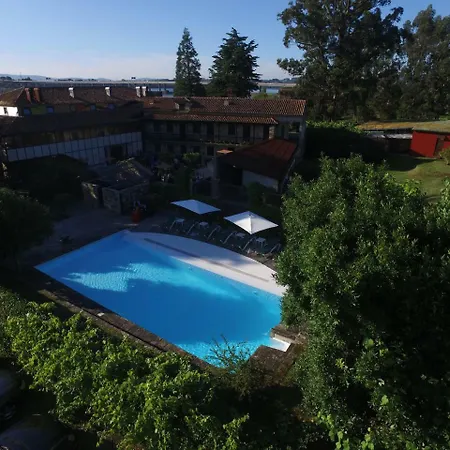 Pazo Da Merced Szálloda