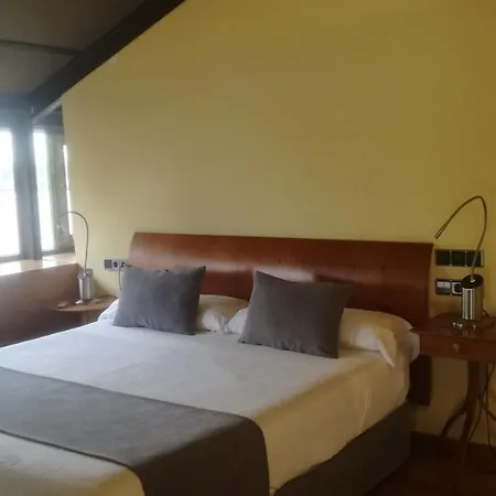 Hotell Pazo Da Merced