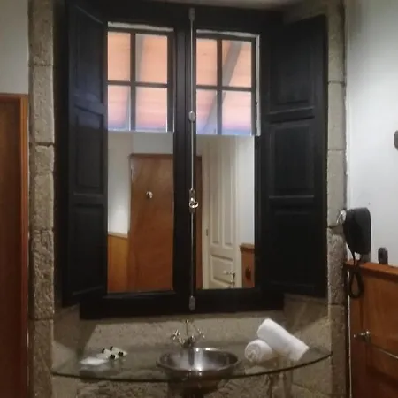 Hotel Pazo Da Merced Neda