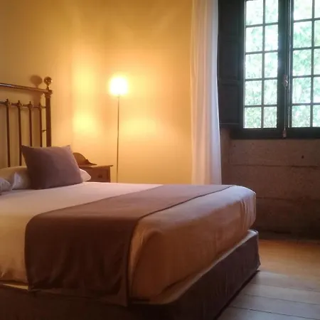 Отель Pazo Da Merced
