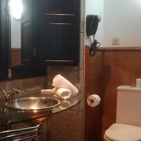 Szálloda Pazo Da Merced 3*