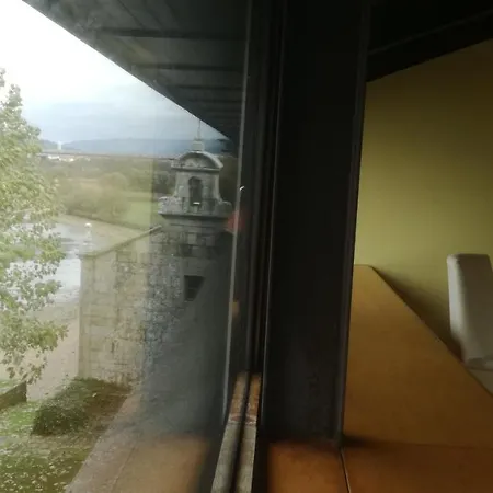 Отель Pazo Da Merced Неда