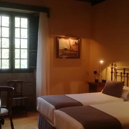 Hotell Pazo Da Merced Neda