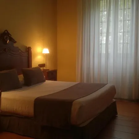 Pazo Da Merced Неда