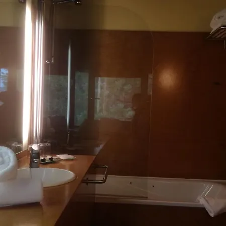 Szálloda Pazo Da Merced 3*