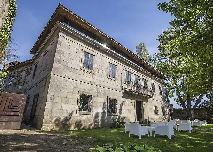 Pazo Da Merced 3*