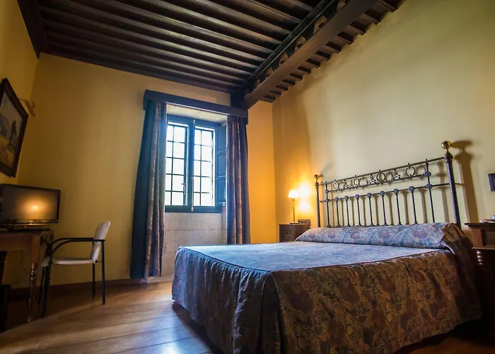 Hotel Pazo Da Merced 3*