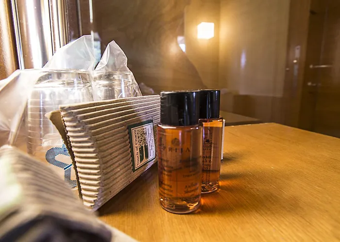 ホテル Pazo Da Merced 3*