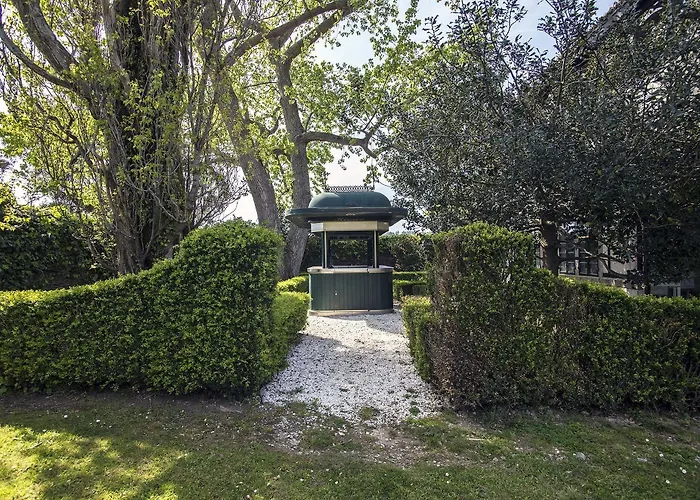 Pazo Da Merced מלון