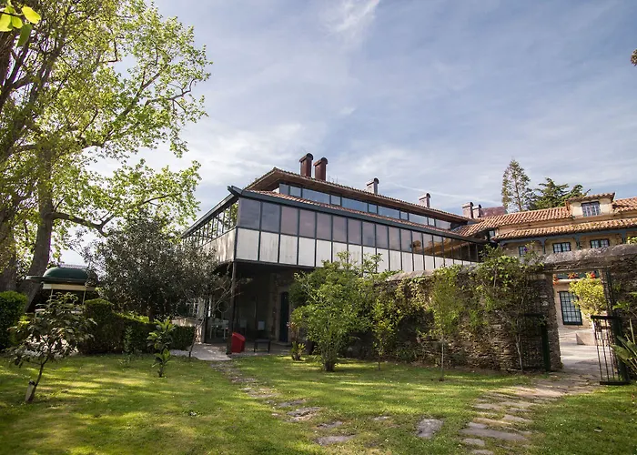 Hotel Pazo Da Merced Neda