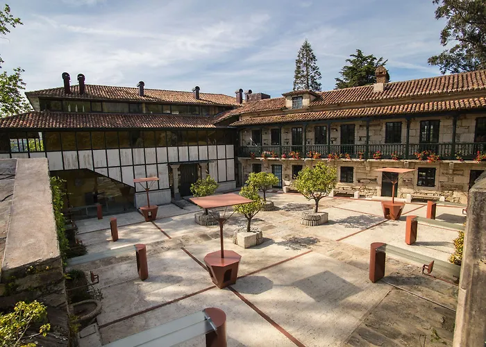 Hotel Pazo Da Merced 3*