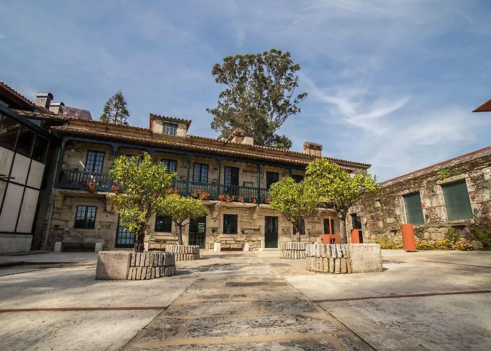 Pazo Da Merced Neda
